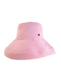 Fallen Broken Street The Sunday – Cotton Corduroy Hat Blush in Single