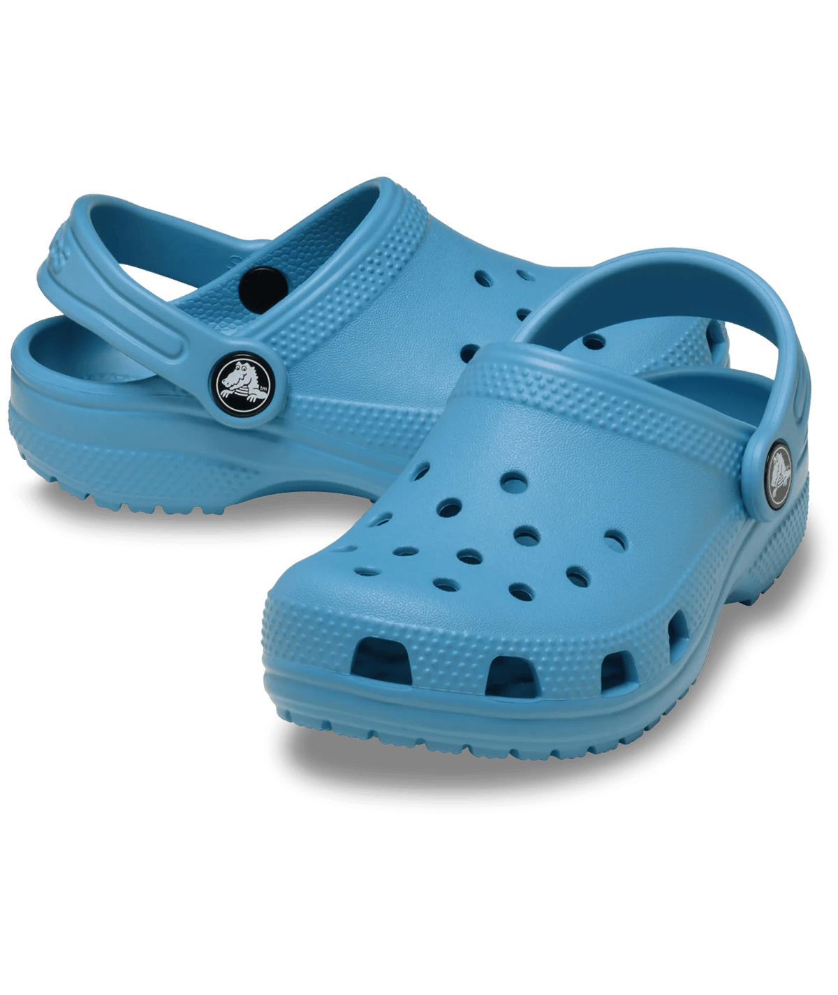 Crocs Classic Clog Toddlers - Elite Blue in Elite Blue