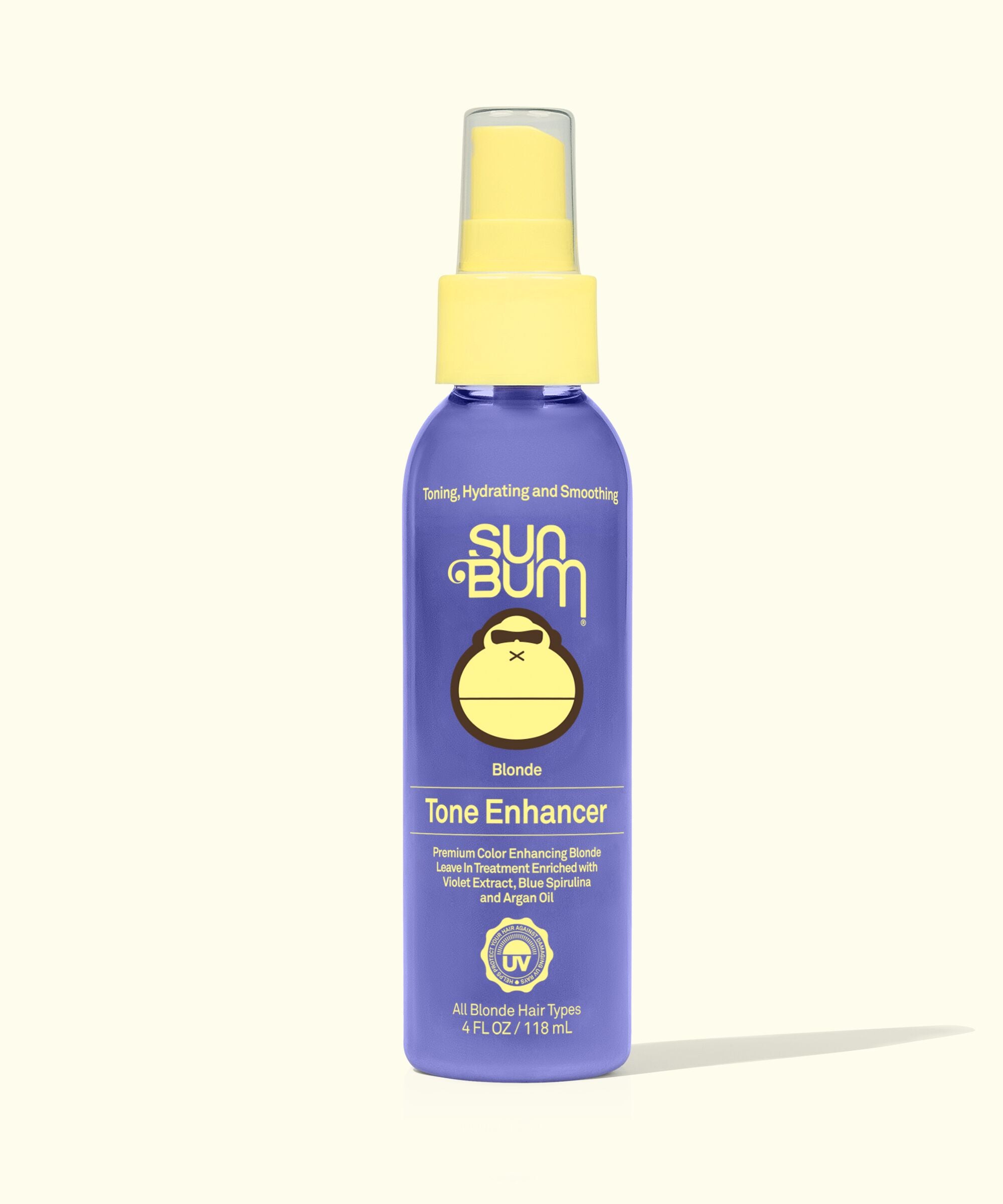 Sun Bum Blonde Tone Enhancer in Single