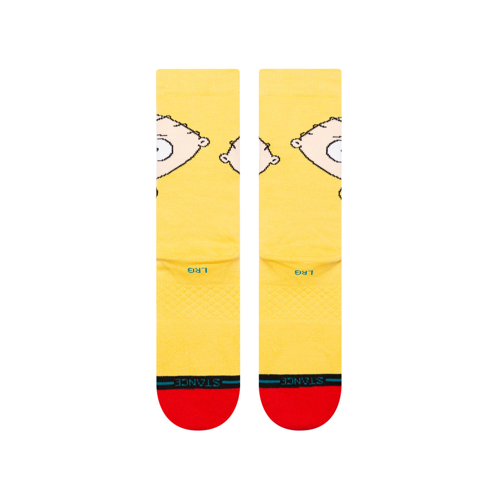Stance STEWIE in YELLOW