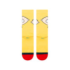 Stance STEWIE in YELLOW