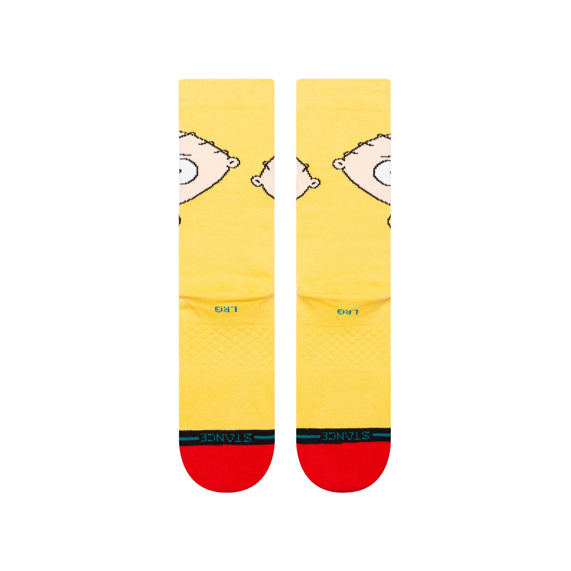 Stance STEWIE in YELLOW