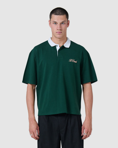 B. Cools scribe polo forest in Single