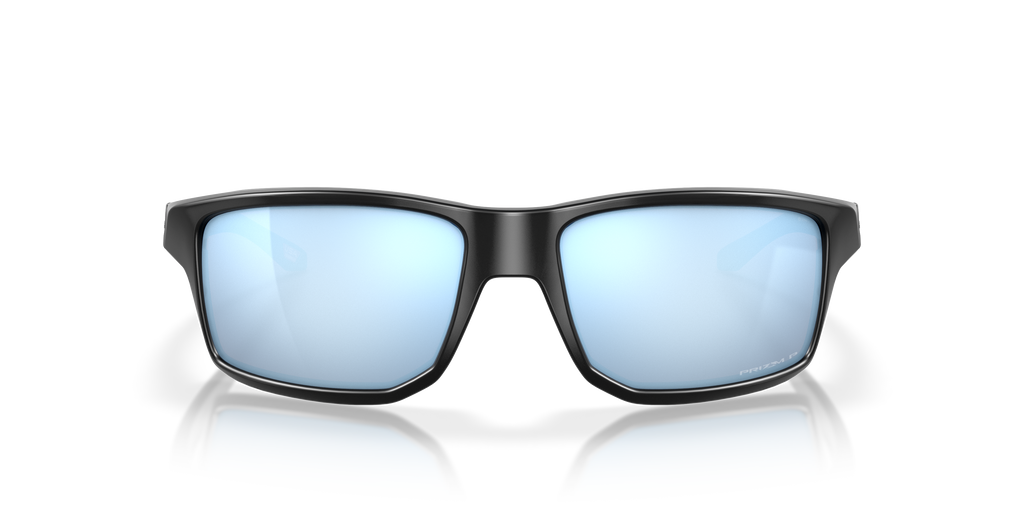 Oakley GIBSTON MATTE BLACK PRIZM DEEP in Matte Black
