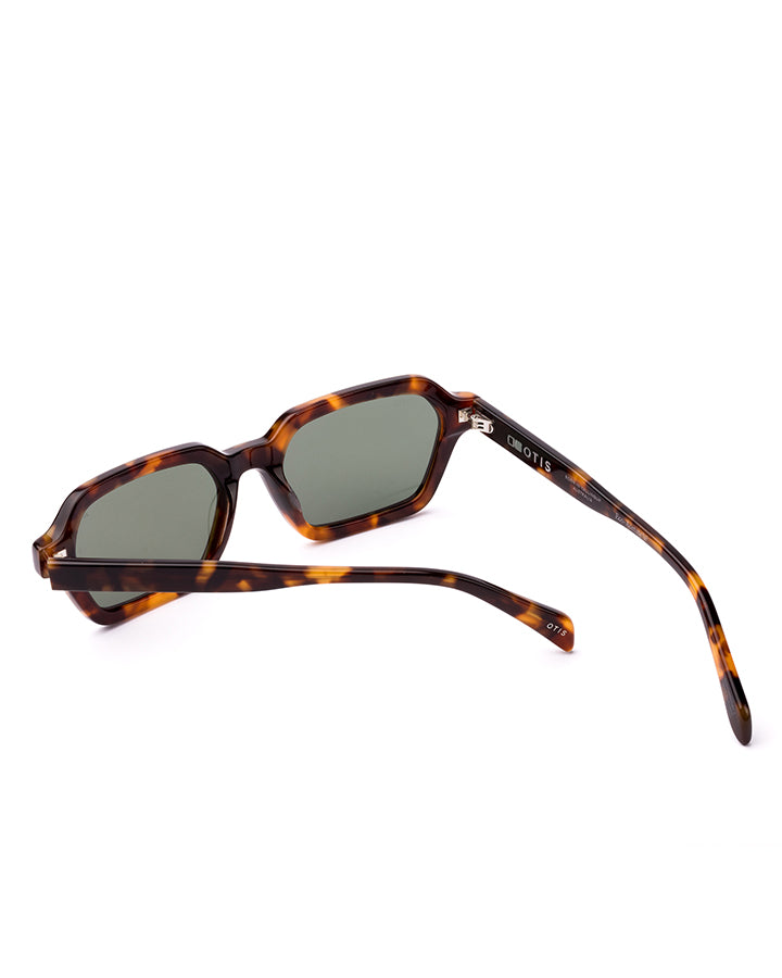 OTIS METRIC - Eco Sepia Tort / Grey Polar in ECO SEPIA TORT / GREY POLAR