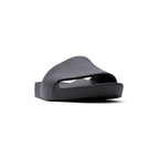 Archies Footwear Arch Support Slides - Classic - Black in Single
