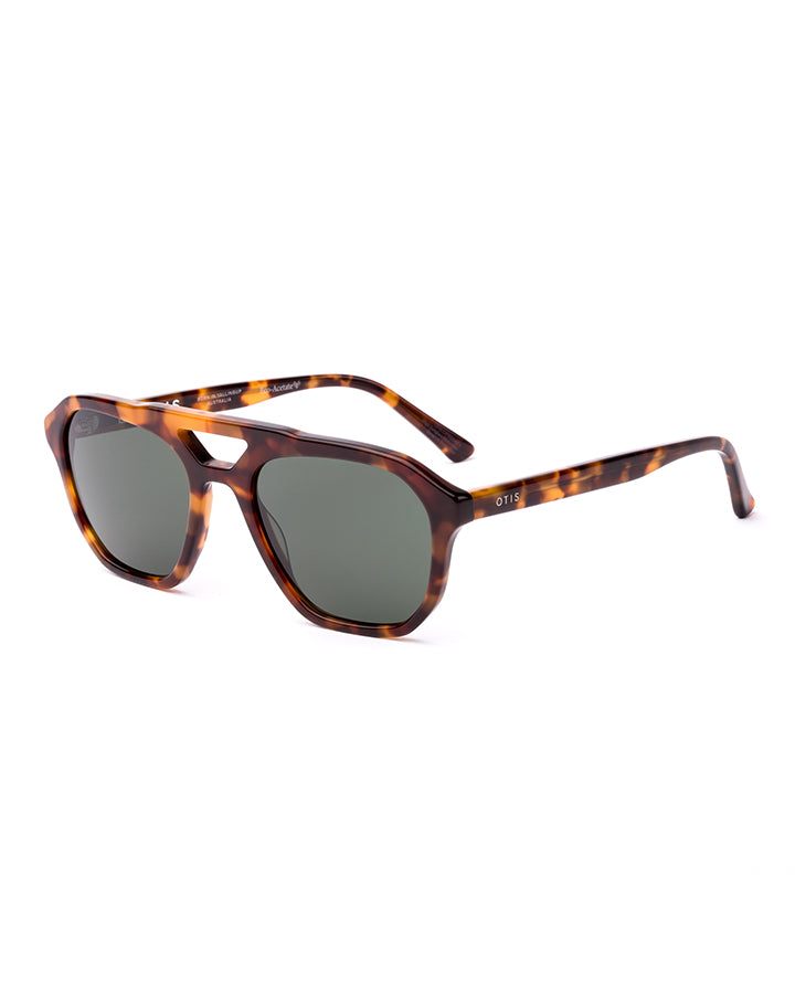 OTIS DESERT RAVEN - Eco Sepia Tort / Grey in ECO SEPIA TORT/ GREY