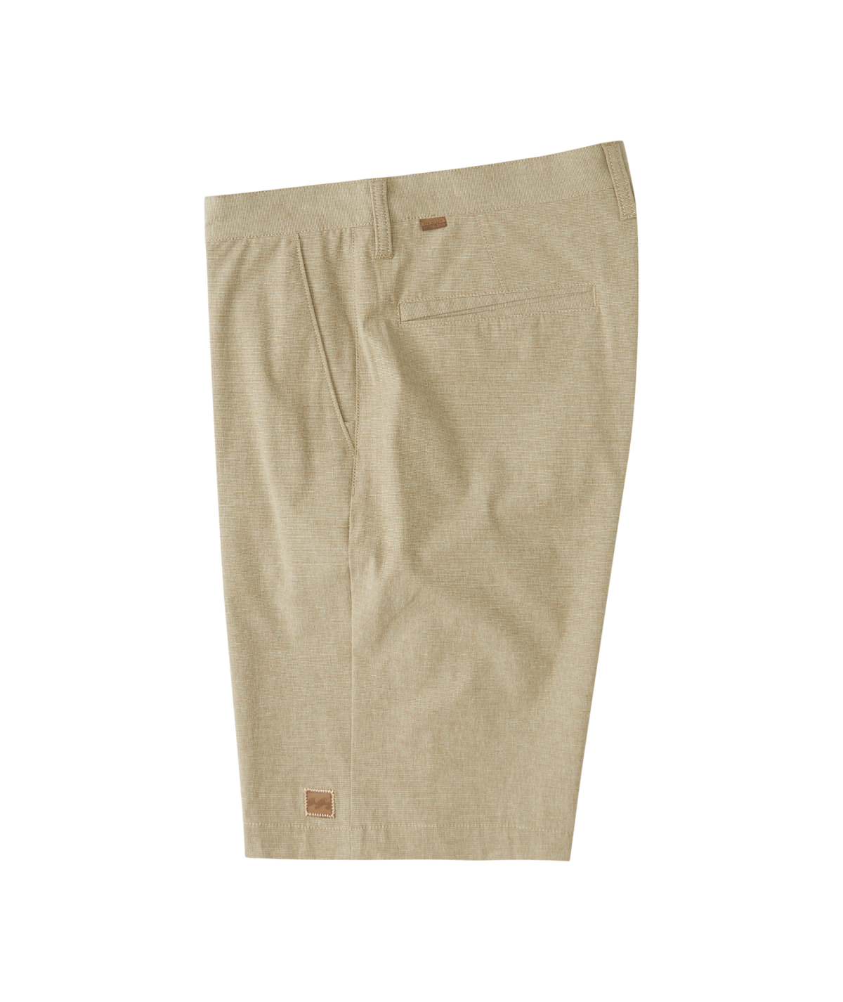 Billabong Mens Crossfire Walkshorts in Khaki