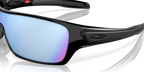 Oakley TURBINE ROTOR POLISHED BLACK P in Polished Black