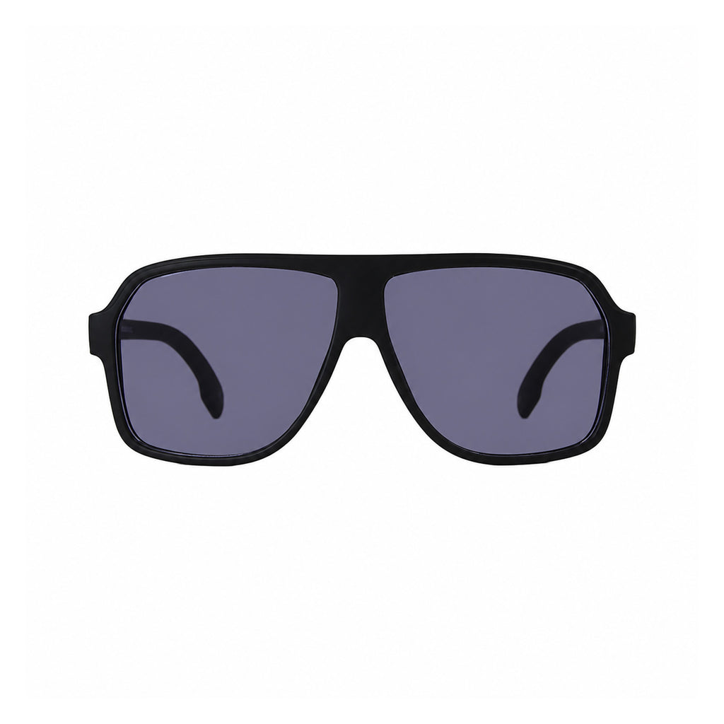 Carve RESTLESS SOUL - MATTE BLACK FRAME WITH VIOLET LENS in Single