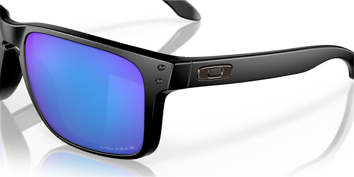 Oakley HOLBROOK XL MATTE BLACK PRIZM in Matte Black