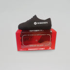 The Mad Hueys Emergency | Shoey - Black in BLACK