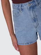 Thrills Co Erica High Rise Short - Ageless Blue in Ageless Blue