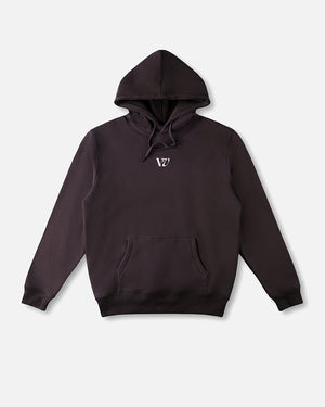 Rivvia Projects Expanse Hood in OFF BLACK