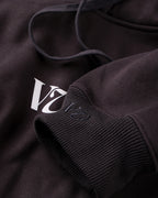 Rivvia Projects Expanse Hood in OFF BLACK