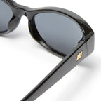 Le Specs DONT CHA BLACK in SMOKE MONO