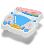 Crocs UV Changing Car and Surfboard in Single
