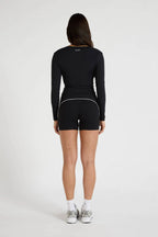 All Fenix Allfenix Cloudcore Lite Long Sleeve Wrap Top in Single