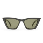 Le Specs VELODROME BLACK in KHAKI MONO