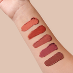 Avocado Zinc Spf 50 Natural Lip & Cheek Tint in Red Earth
