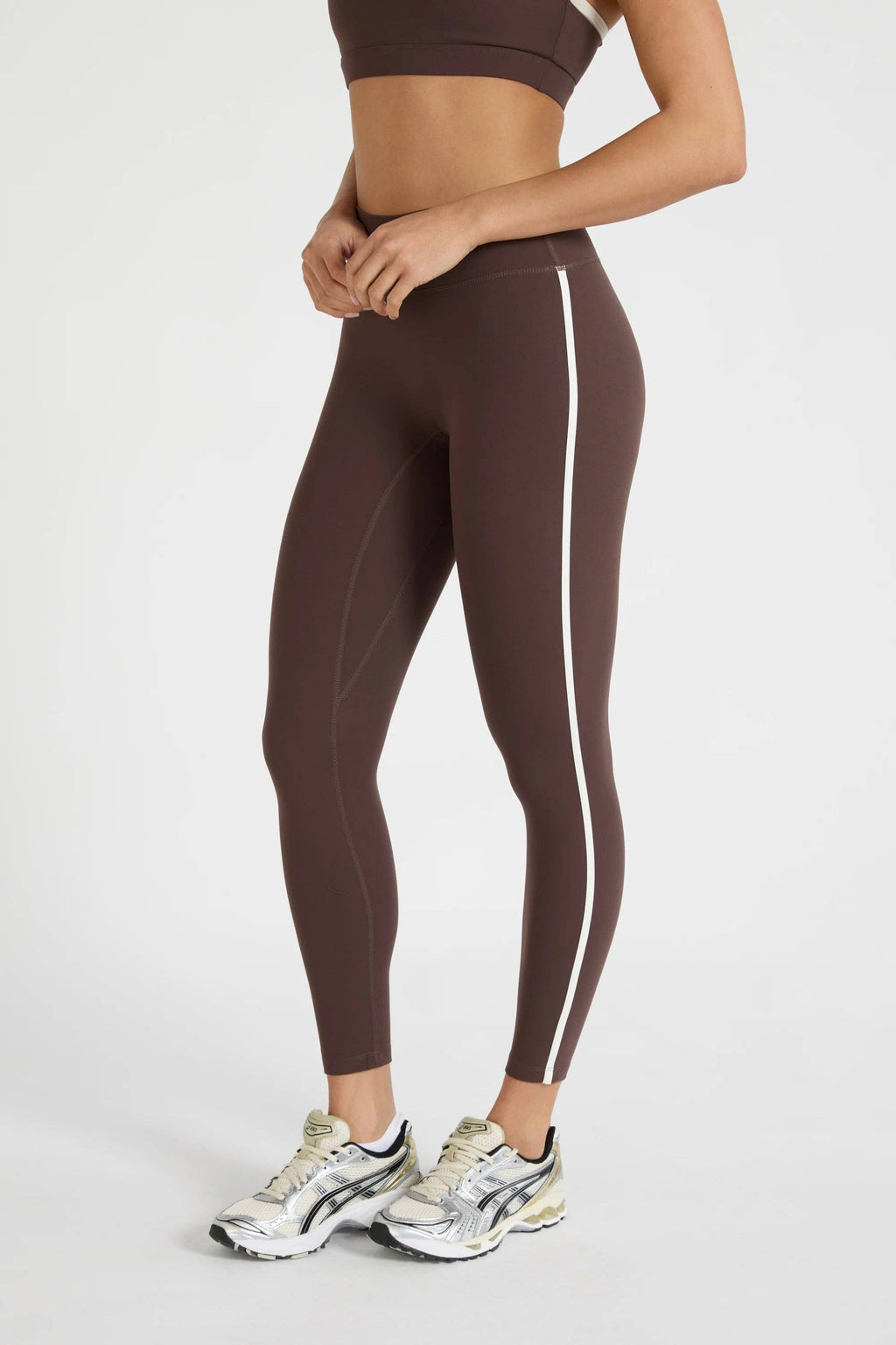 ALLFENIX CloudCore Contrast Stripe 7/8 Legging