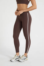 ALLFENIX CloudCore Contrast Stripe 7/8 Legging