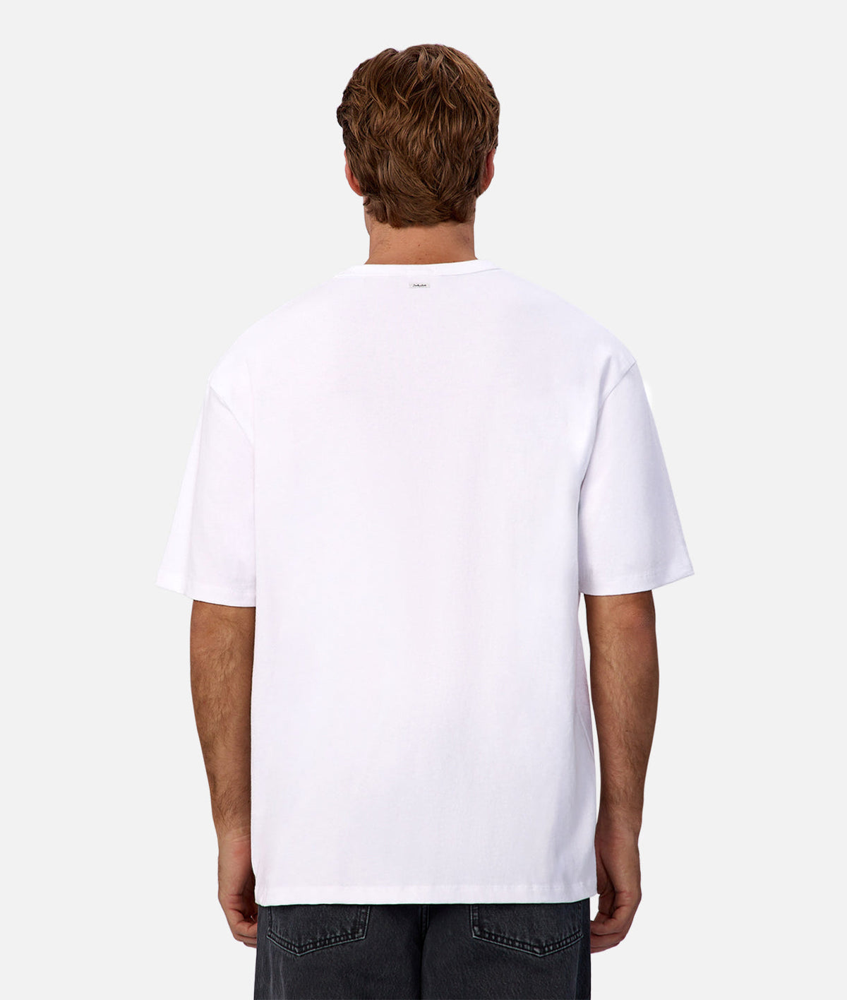 Industrie The Del Sur Tee - White in WHITE