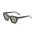 Le Specs VELODROME BLACK in KHAKI MONO