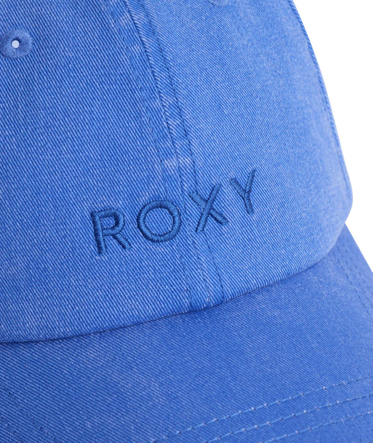 Roxy Womens Long Days Dad Cap in Cobalt