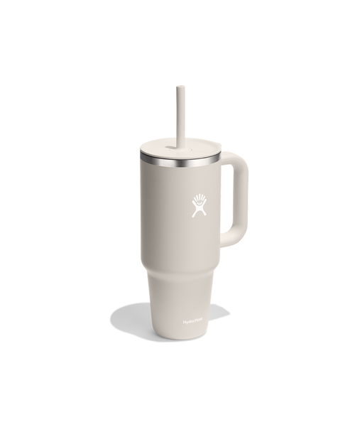 Hydro Flask 40oz (1.18L) All Around™ Travel Tumbler in Oat