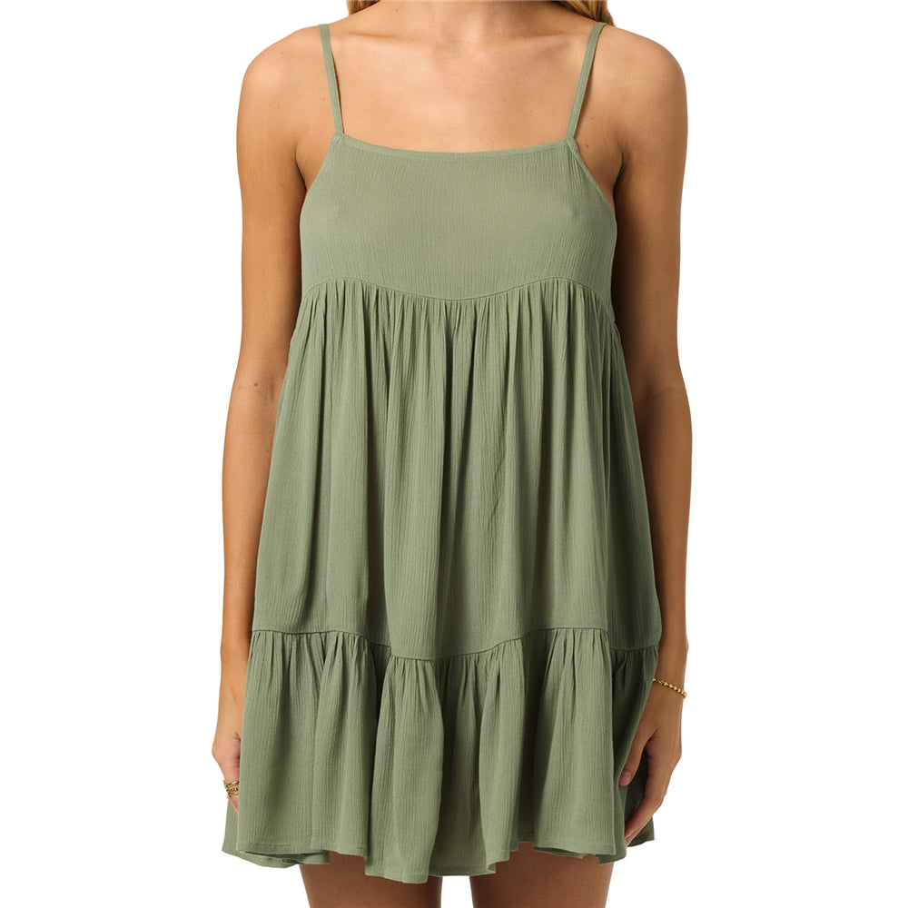 O'Neill Saltwater Solids Rilee Mini Coverup in SSP SEA SPRAY