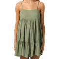 O'Neill Saltwater Solids Rilee Mini Coverup in SSP SEA SPRAY