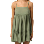 O'Neill Saltwater Solids Rilee Mini Coverup in SSP SEA SPRAY