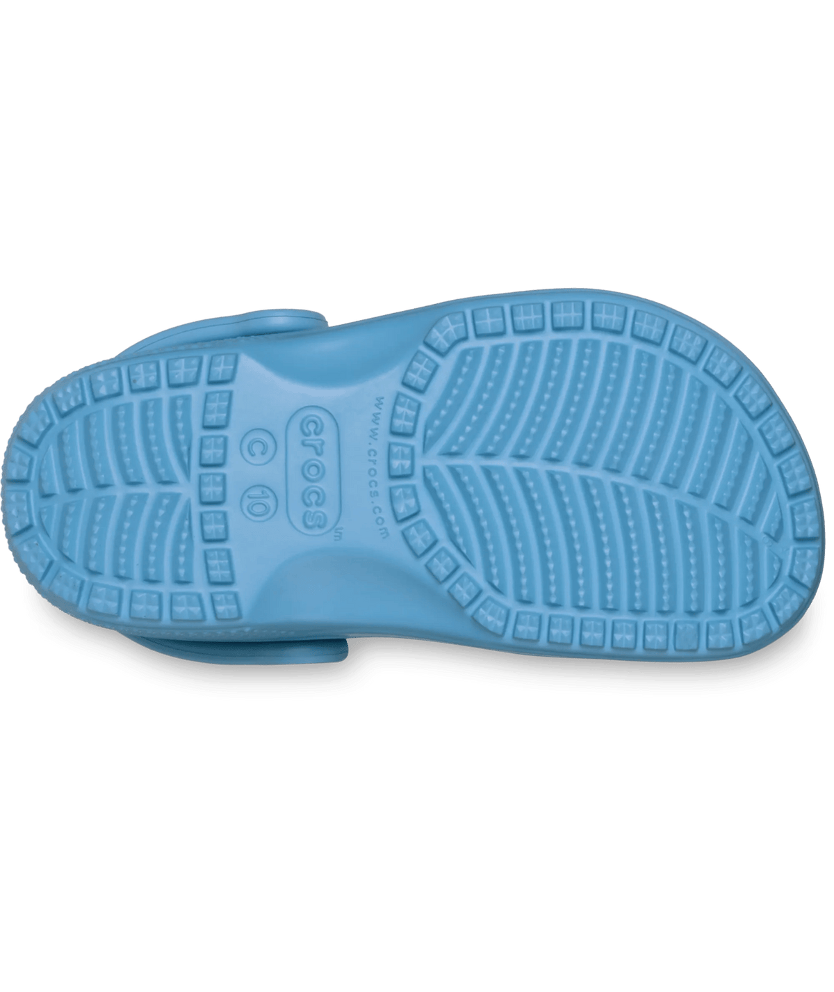 Crocs Classic Clog Toddlers - Elite Blue in Elite Blue