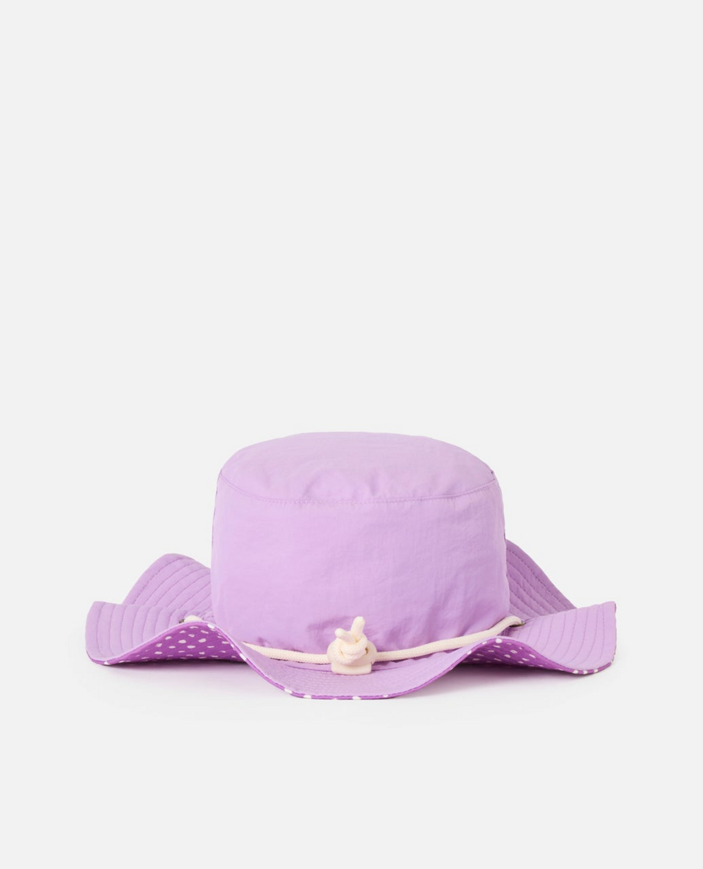 Rip Curl Mixed Revo UPF50 Bucket Hat - Kids in Purple