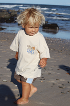 Olas Supply Co DEADLY DOWNUNDER MINI TEE in Single