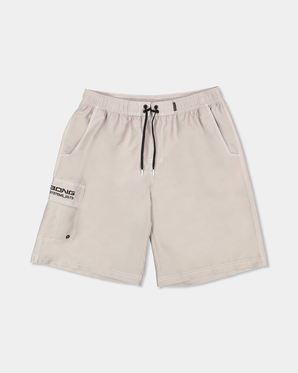 Billabong Mens Throw On 22" Boardshorts in ASH