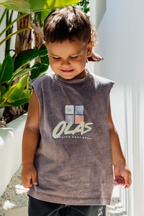 Olas Supply Co RETRO MINI TANK in Single