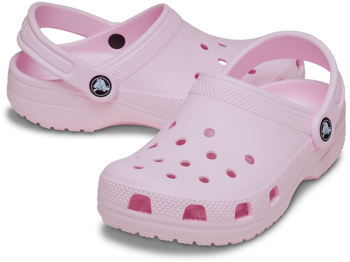 Crocs Classic Clog Kids - Pink Milk in Pink Milk