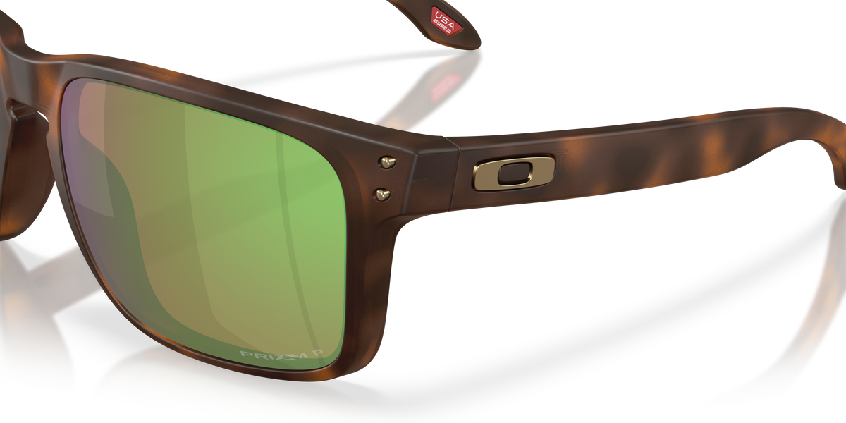 Oakley HOLBROOK XL MATTE TORTOISE PRI in Matte Tortoise