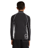 Billabong BOYS SPEC 73 PF LS in WASHED BLACK