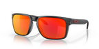 Oakley HOLBROOK XL MATTE BLACK PRIZM in Matte Black