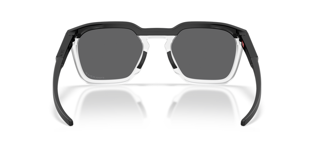 Oakley HSTN SQ 2.0 MATTE BLACK PRIZM in Matte Black