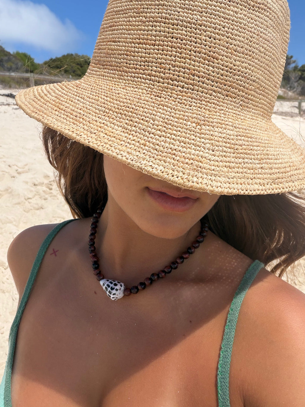Malakai The Label Coco Beaded Necklace | PRE ORDER in Gold