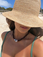 Malakai The Label Coco Beaded Necklace | PRE ORDER in Gold