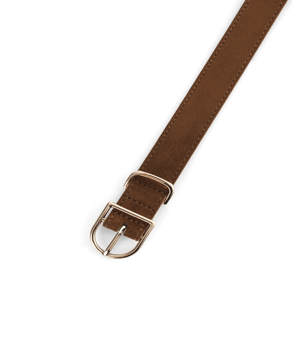 Billini CYLLA BELT in TAN SUEDE-GOLD