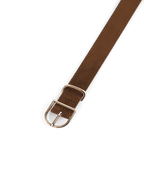 Billini CYLLA BELT in TAN SUEDE-GOLD
