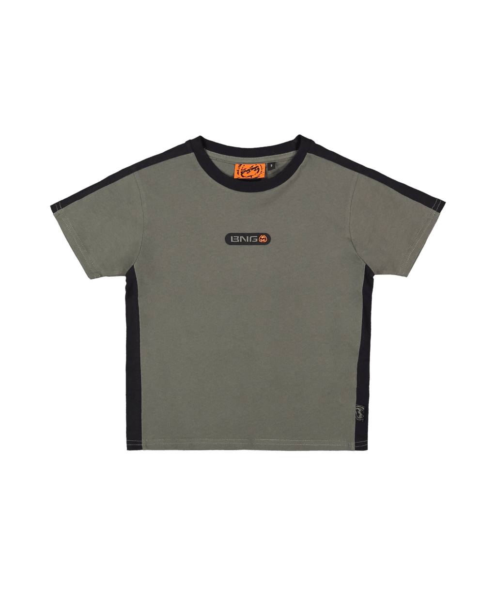 Billabong GROMS SPEC ICONIC SS in FOREST