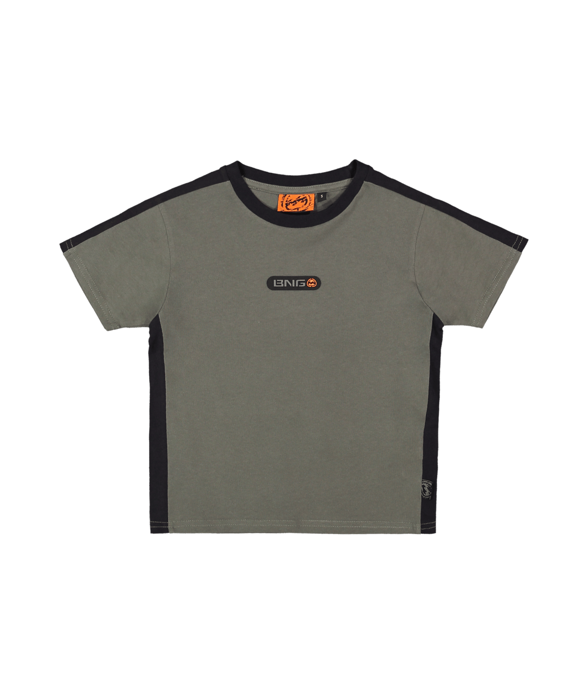 Billabong GROMS SPEC ICONIC SS in FOREST