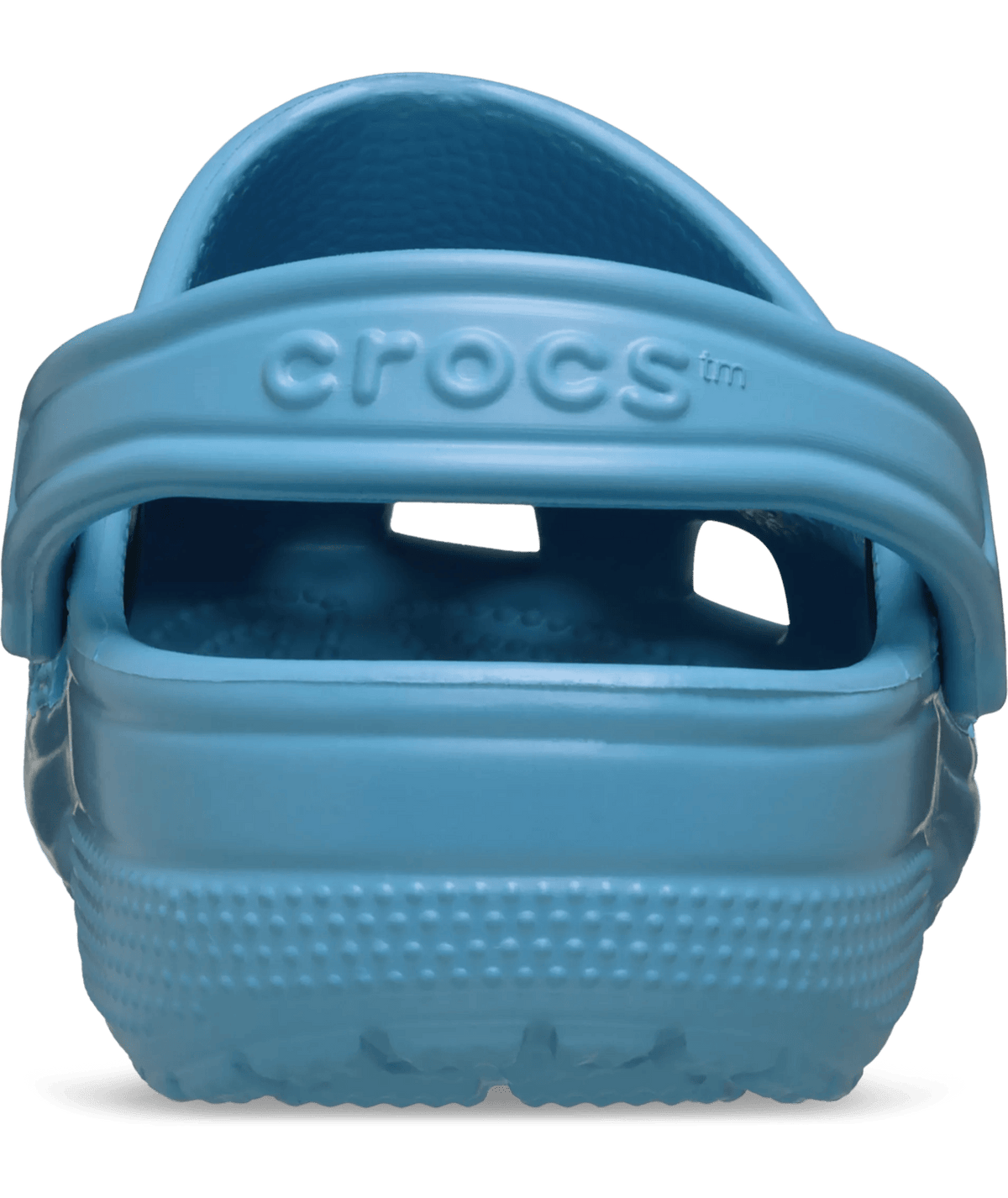 Crocs Classic Clog Kids - Elite Blue in Elite Blue
